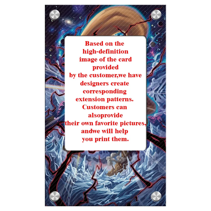 Music - Custom PTCG Extended Edition Art Acrylic