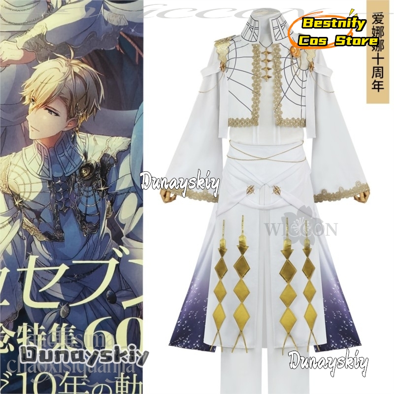 Bestnify@Anime Game Idolish7 T - Magazines 评论和价格