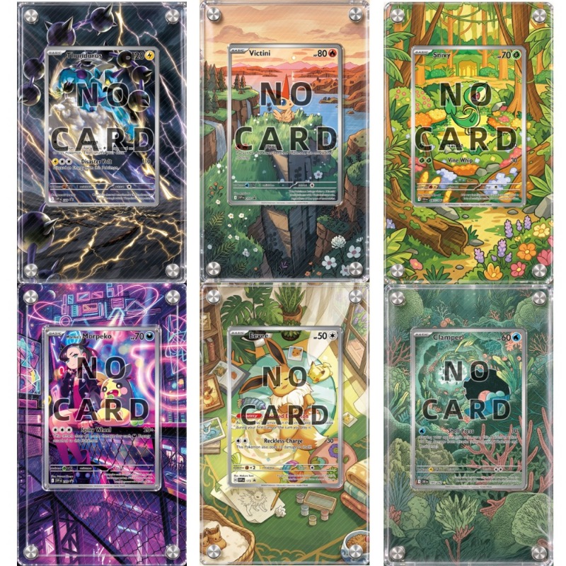 High-definition Acrylic Card B - Music 评论和价格