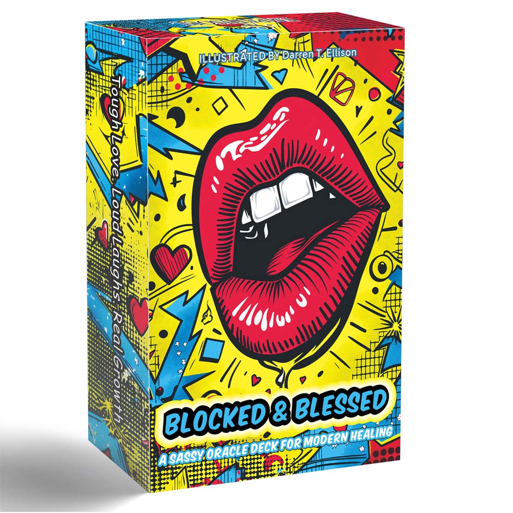 54 Card Deck, 13x8cm Size, BLO - Tarot Deck With Guidebook 评论和价格