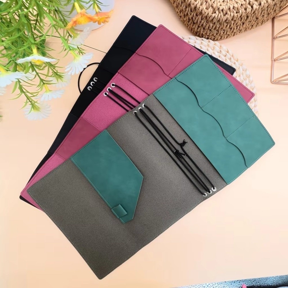 A5 Notebook Organizer Loose Le - Vintage Leather Journal Notebook 评论和价格