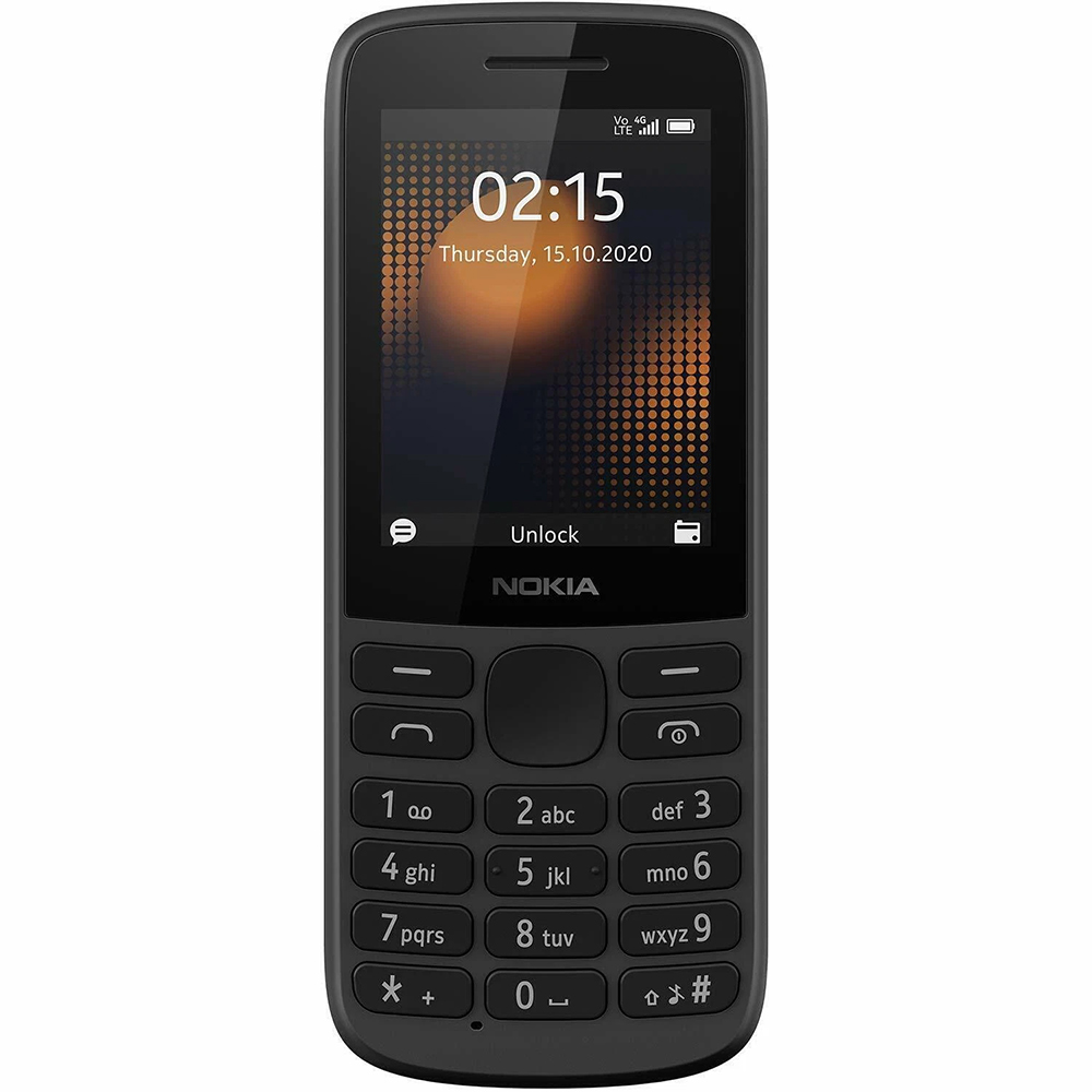 Nokia 215 2020 4G Backup Phone - Music 评论和价格