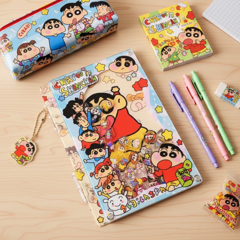 Acrylic Shake Book A5 A7 Rustl - Stationery Books 评论和价格