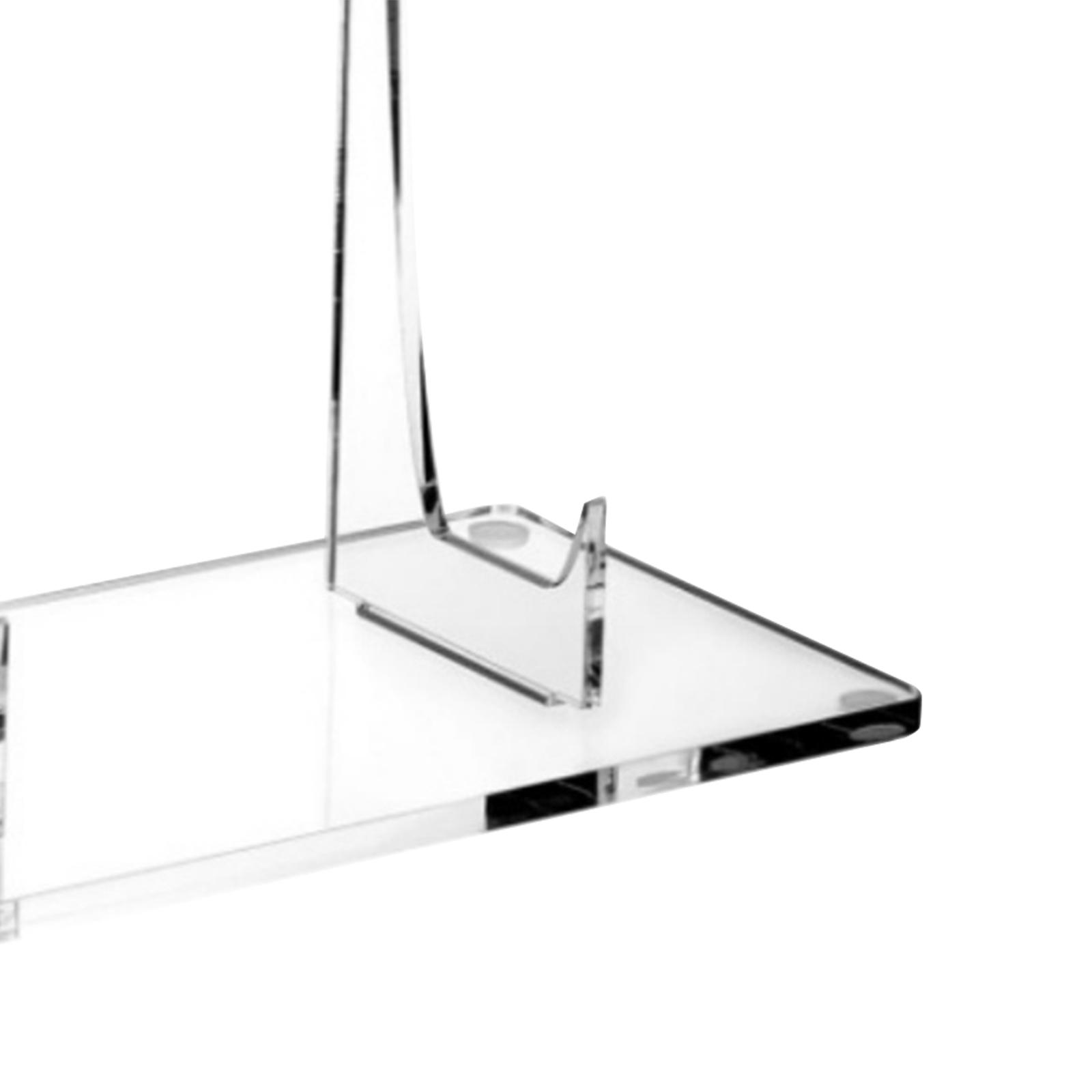Acrylic Display Stand Clear Pl - Clear Acrylic Book Stand Holder 评论和价格