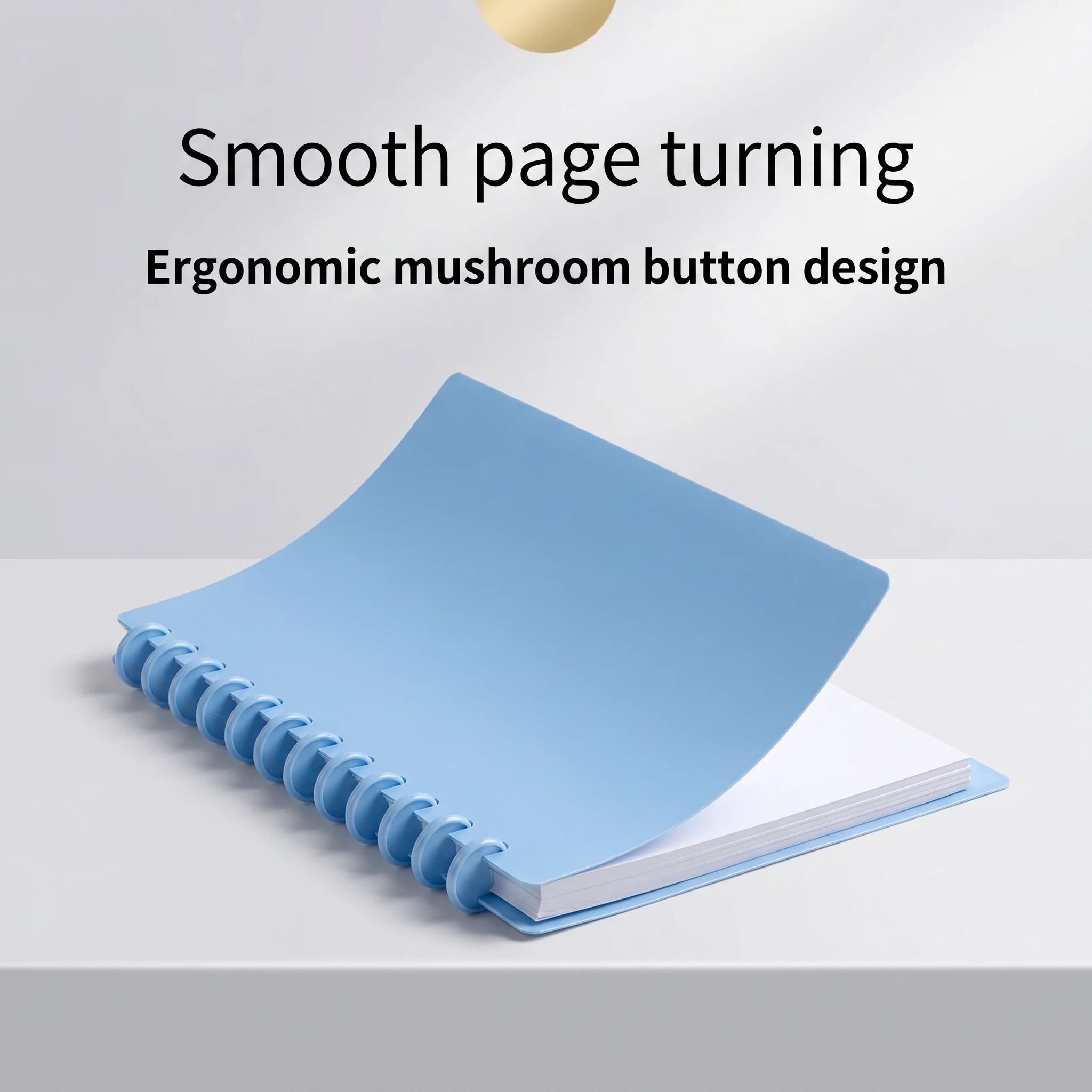 SUNWOOD A4 Mushroom Button Mus - Blank Sheet Music Notebook 评论和价格