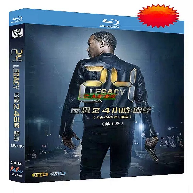 24: Legacy + Movie Version | B - Movies 评论和价格